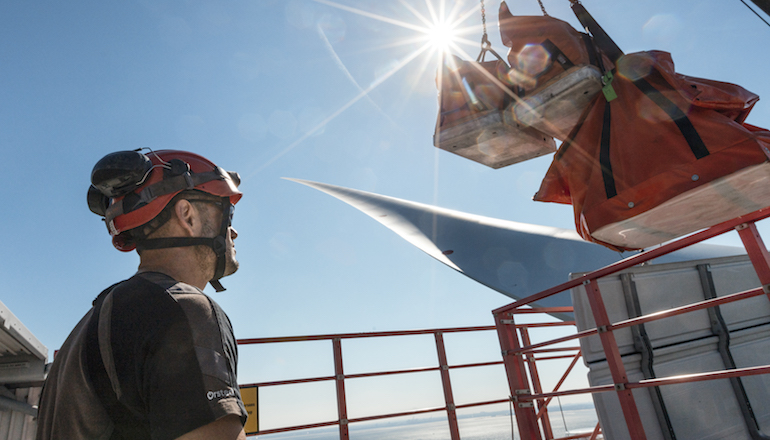 Orsted lifts Morgan objection after wake effect deal