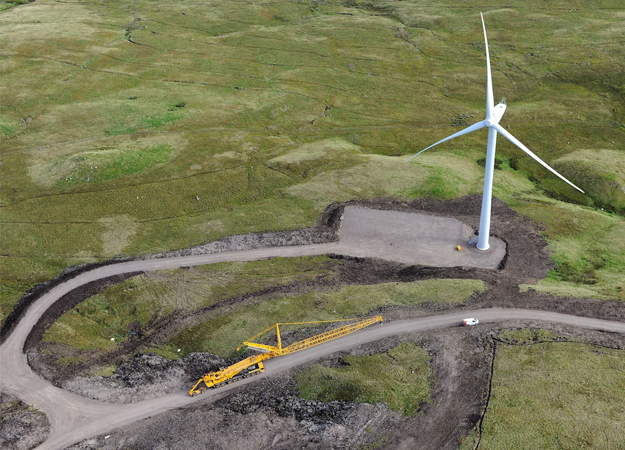EDF welcomes UK wind trio