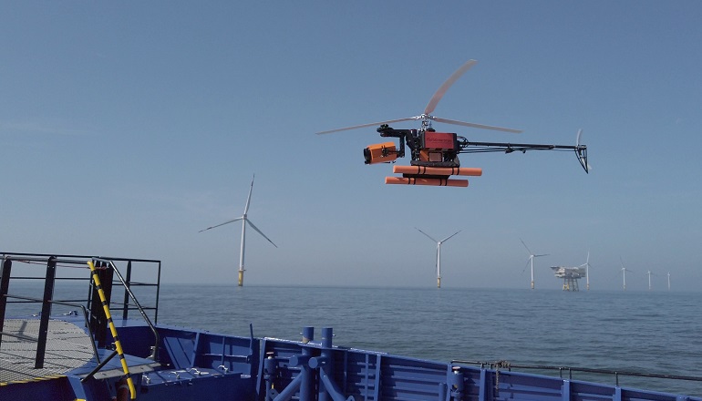 Buss beefs up offshore wind service capability