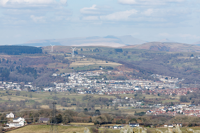 Bute Energy, Big Issue in wind farm jobs drive Bute Energy