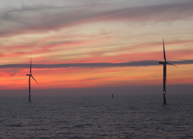 Greencoat expands Butendiek holding WPD explores Greek offshore opportunities