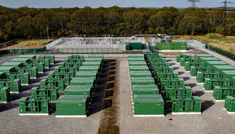 BW ESS secures financing for Bramley BESS BW ESS secures financing for Bramley BESS