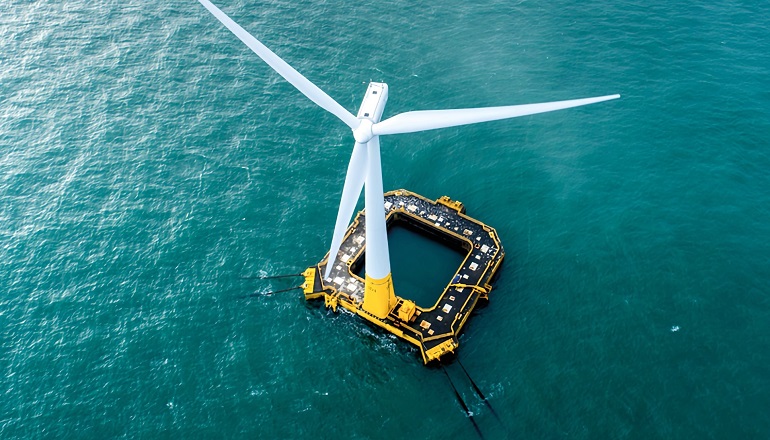 Natural Power lends hand on 1GW Scottish floater Natural Power lends hand on 1GW Scottish floater