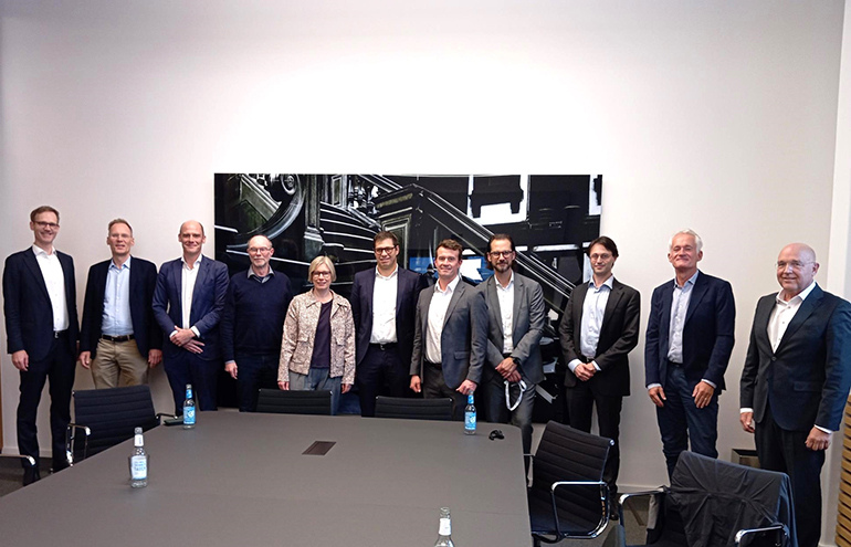 Hamburg 2024: BWO creates advisory board