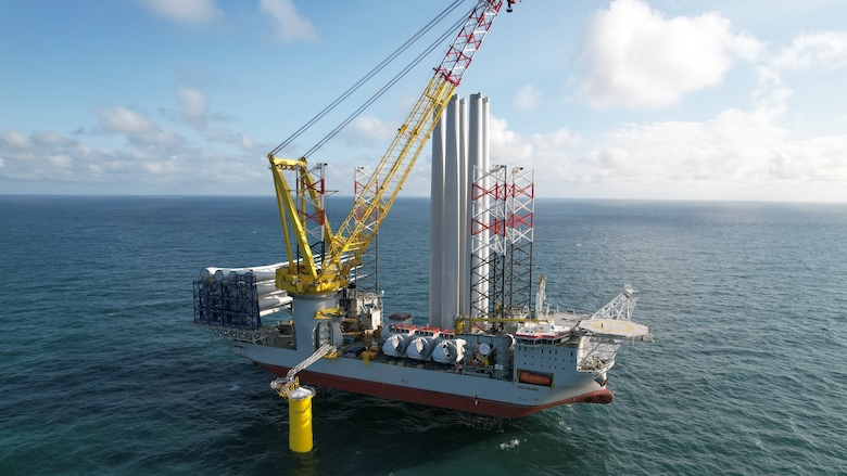 SSE warns of delays until 2025 for Dogger Bank A
