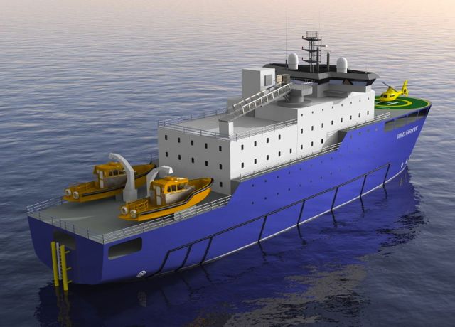 Dutch designs on O&M future