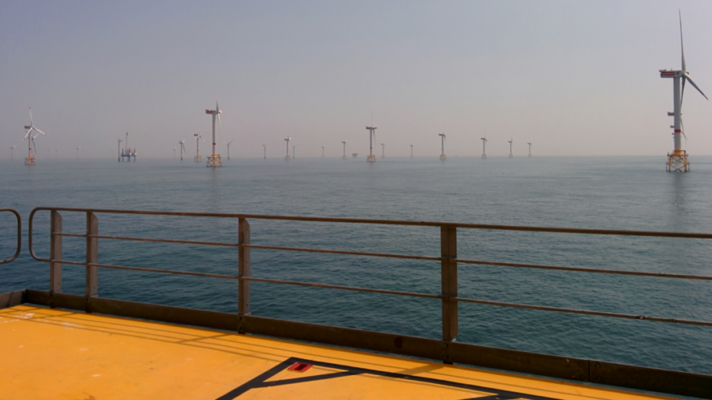 Marguerite sells stake in C-Power offshore wind farm Marguerite sells stake in C-Power offshore wind farm