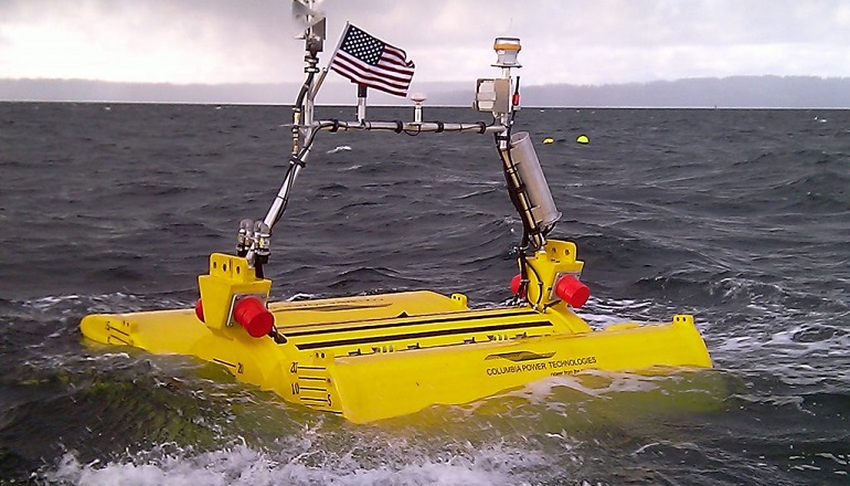 US sea trials planned for unmanned offshore power unit US sea trials planned for unmanned offshore power unit