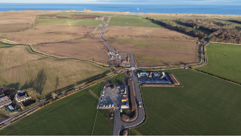 SSEN starts Spittal to Peterhead link SSEN starts Spittal to Peterhead link