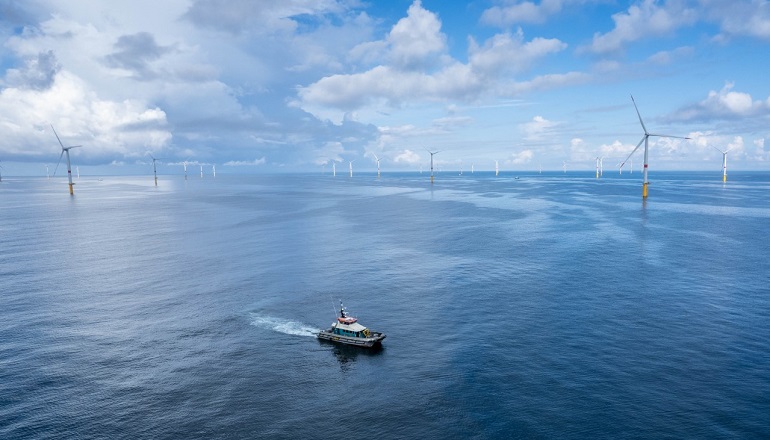 Saint Nazaire reaches commercial operation