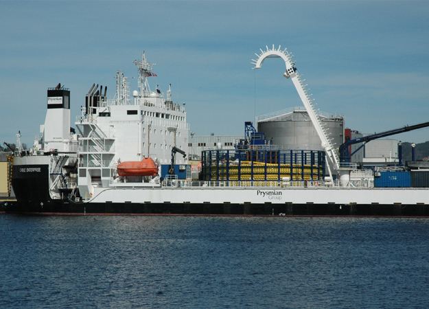 Prysmian bags €630m Italian interconnector order Prysmian lands Noirmoutier export prize