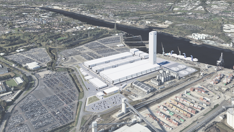LS Cables plans £923m Tyne factory