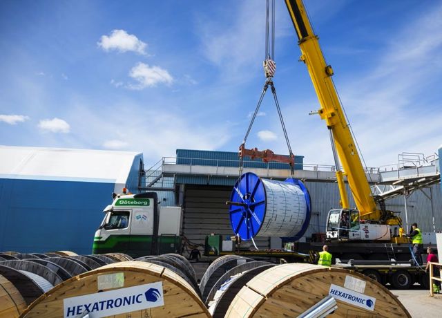 Rampion adds Swedish fibre Rampion adds Swedish fibre