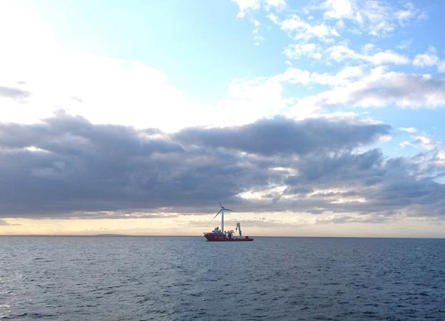 Subsea 7 rejigs offshore offering Subsea 7 earnings dip