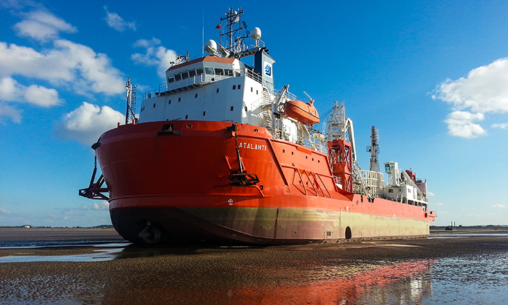 Asso Subsea wins TenneT cable-laying gig Asso Subsea wins TenneT cable-laying gig