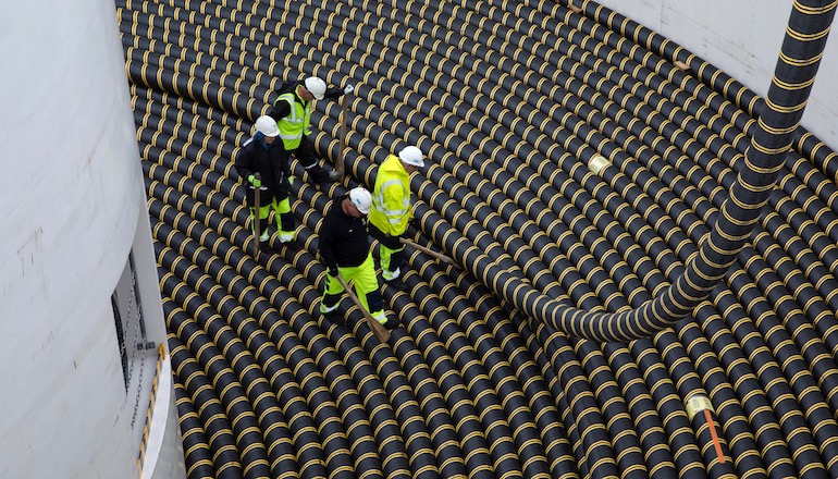 NKT hails ‘historic’ Q2 as earnings surge NKT confirmed as Creyke Beck A and B cable guy