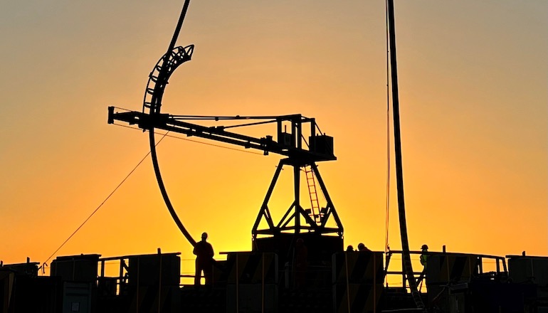 Dutch cable specialist to set up US storage yard Dutch cable specialist to set up US storage yard