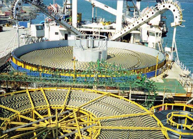 LOC wraps up Saint-Nazaire export cable analysis