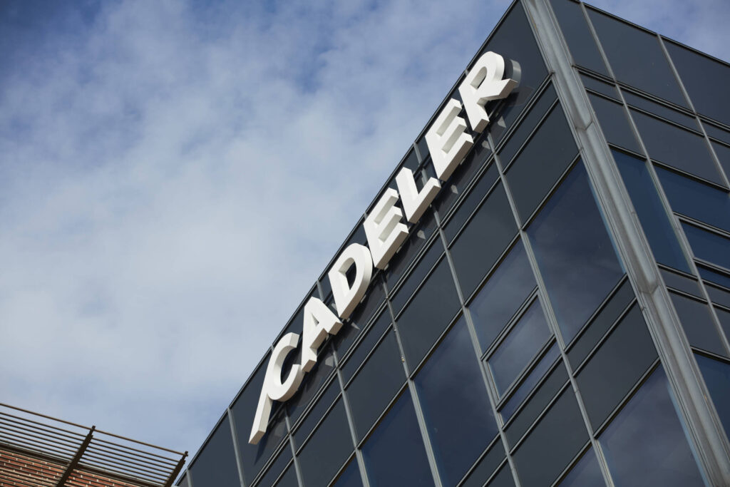 Cadeler secures €60m green loan Cadeler secures €60m green loan