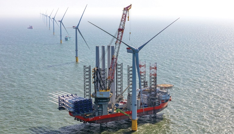 Cadeler and Eneti to merge Cadeler wins Vestas work for Wind Orca
