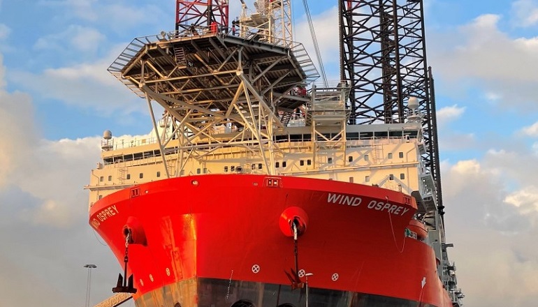 Cadeler to acquire jack-up for O&M work