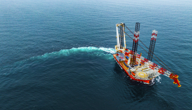 Cadeler finalises Baltyk 2&3 vessel contracts Cadeler finalises Baltyk 2&3 vessel contracts