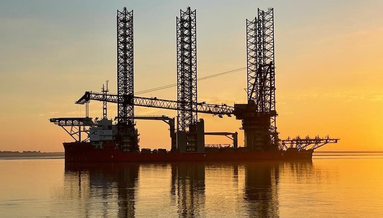 Cadeler lined up for Baltic Power turbine installation