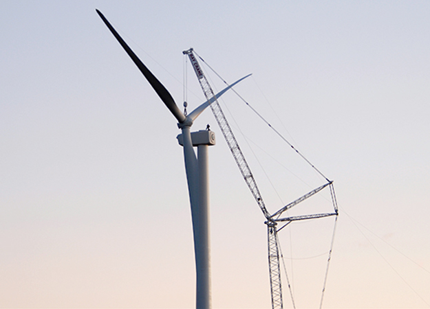 Invenergy offloads 832MW