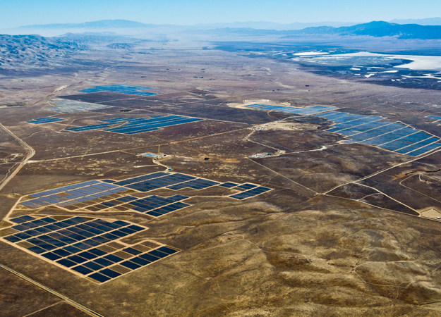 Cal desert plan approved