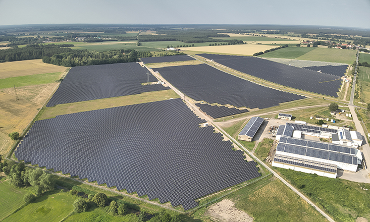 Shell, KGAL ink 60MW German solar PPA Shell