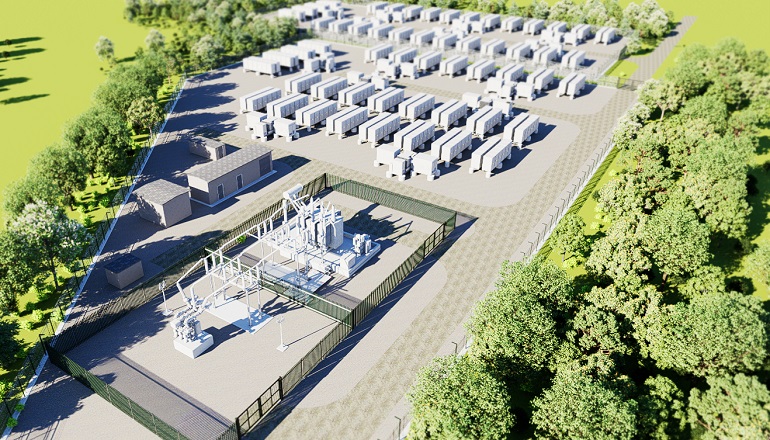 Cambridge Power gains permission for 100MW battery Cambridge Power gains permission for 100MW battery