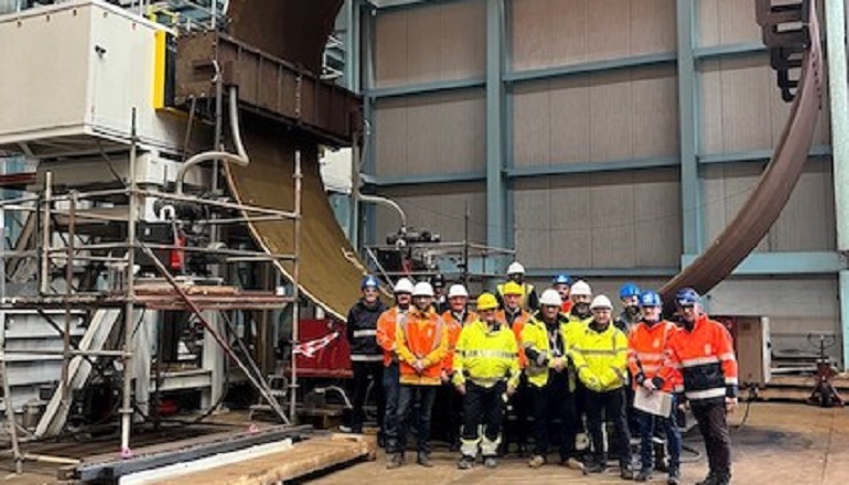 Sif and partners hail monopile welding ‘breakthrough’ Sif and partners hail monopile welding ‘breakthrough'