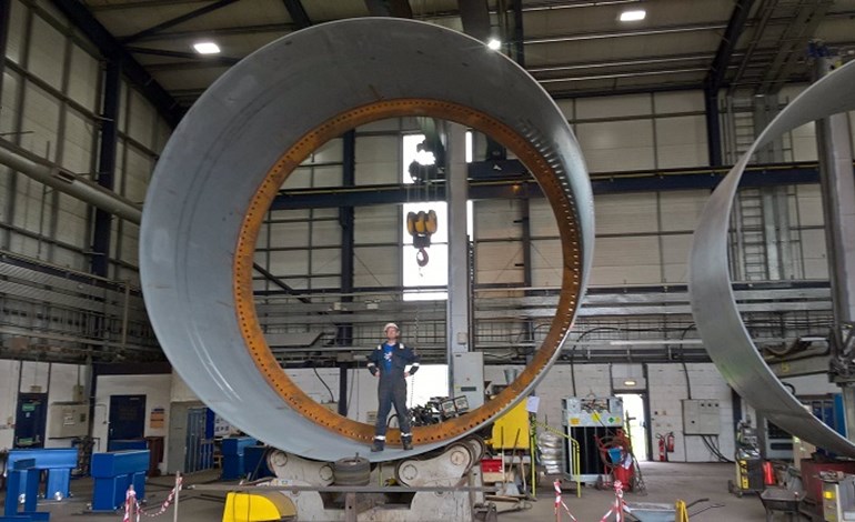 CS Wind loses appeal over Campbeltown equipment CS Wind loses appeal over Campbeltown equipment