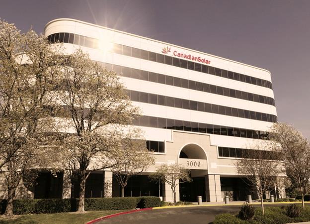 Canadian Solar opens new US HQ