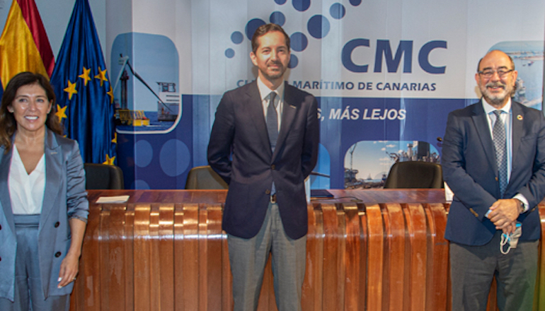 Spanish duo eye Canary Islands offshore drive Spanish duo eye Canary Islands offshore drive