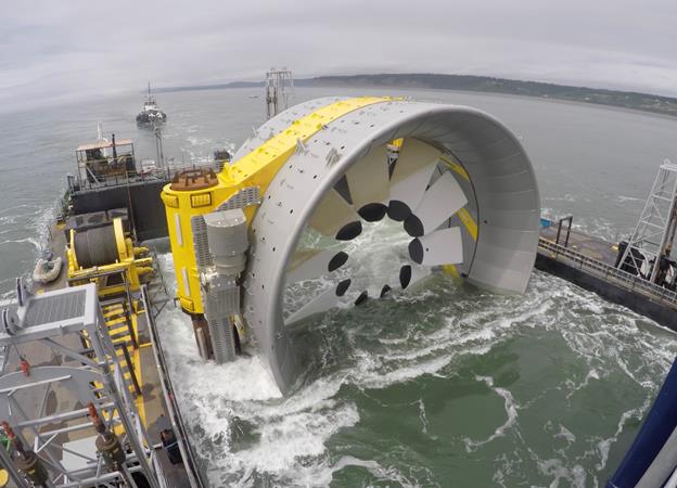 Nova Scotia revokes tidal licence Cape Sharp dishes second helping