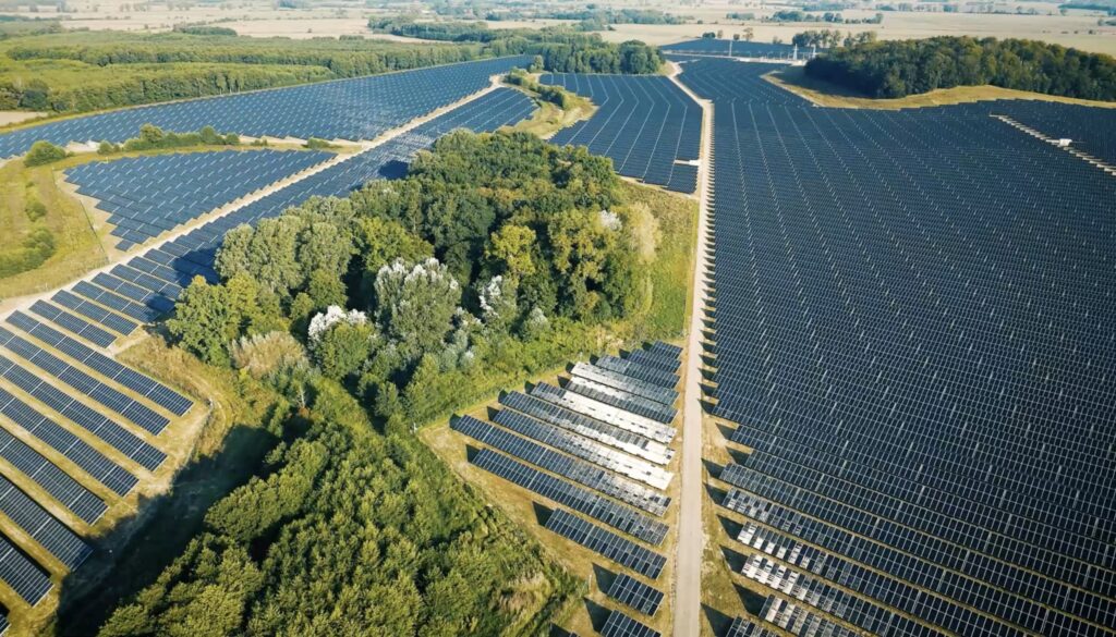Qair launches 80MW solar farm in Poland Qair launches 80MW solar farm in Poland