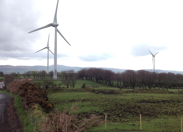 Planning withdrawn for Gaelectric storage