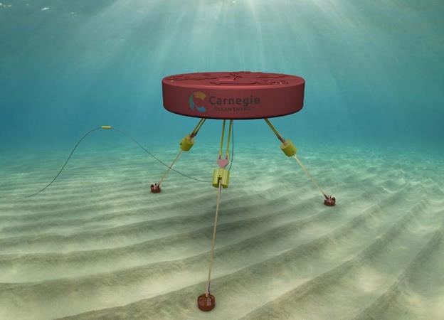 CETO Wave Energy secures Spanish berth CETO crew signs EuropeWave deal