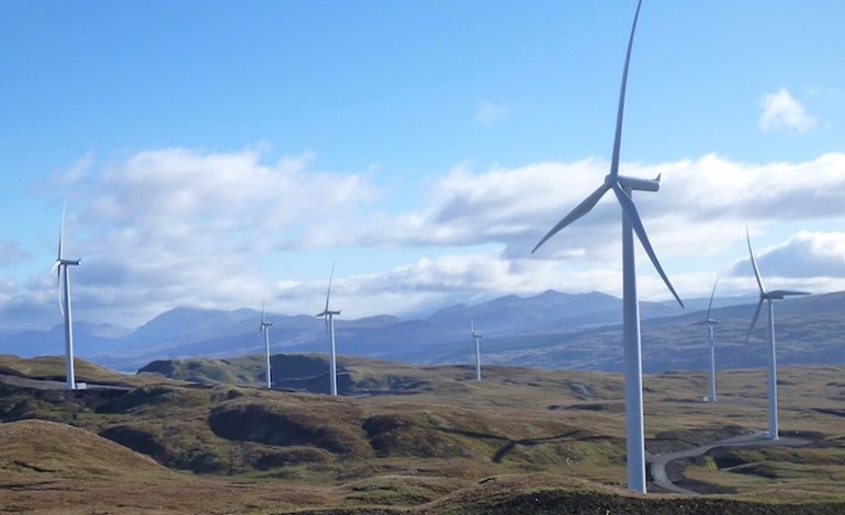 GreenPower progresses Scottish wind farm