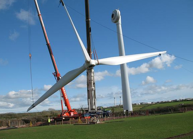 Infinergy preps Limekiln extension plan Limekiln secures Scottish assent