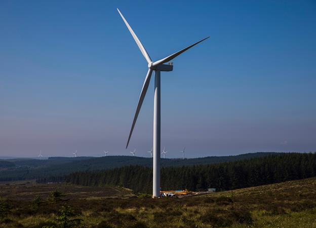 Northern Irish green goals ‘need onshore support’ Castlecraig nears finish line
