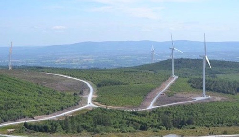 ESB Networks aims to localise clean energy use Greencoat tuned to Irish quartet