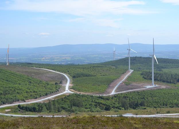 Ireland facing EU fine over Derrybrien wind farm ESB hunts power partners