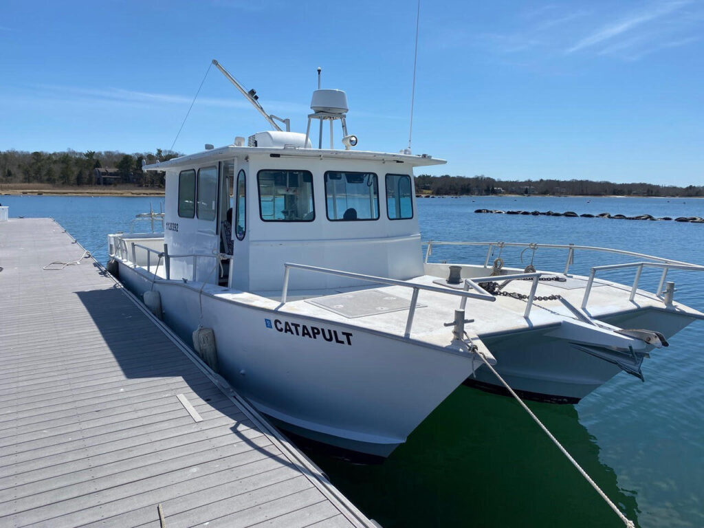 Vineyard carries out cable corridor research Catapult widens offshore innovation vision