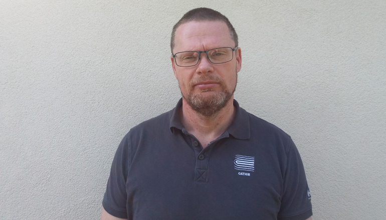 Cathie expands geophysical team