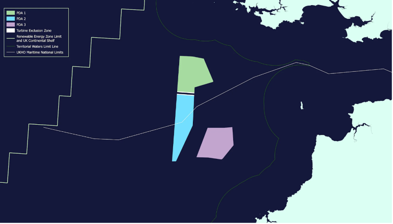 Ocean Winds secures 1.5GW Round 5 site Ocean Winds secures 1.5GW Round 5 site