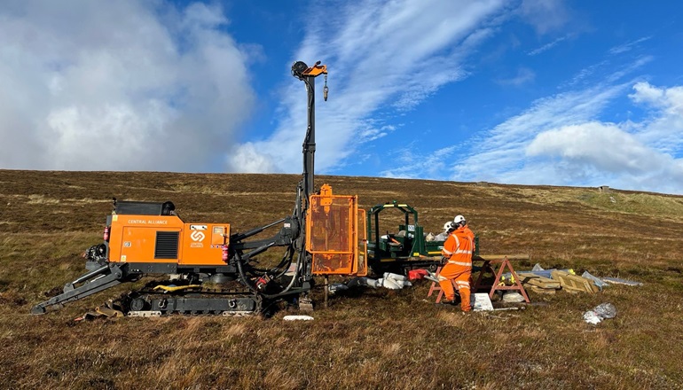 RSK carries out Orkney wind farm surveys RSK carries out Orkney wind farm surveys