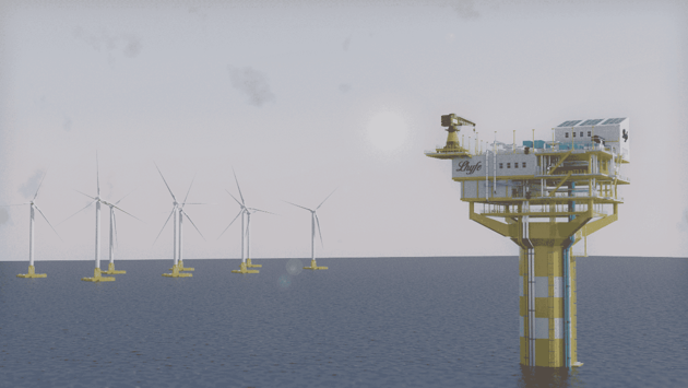 Lhyfe and Centrica plan UK green hydrogen project Lhyfe and Centrica plan UK green hydrogen project