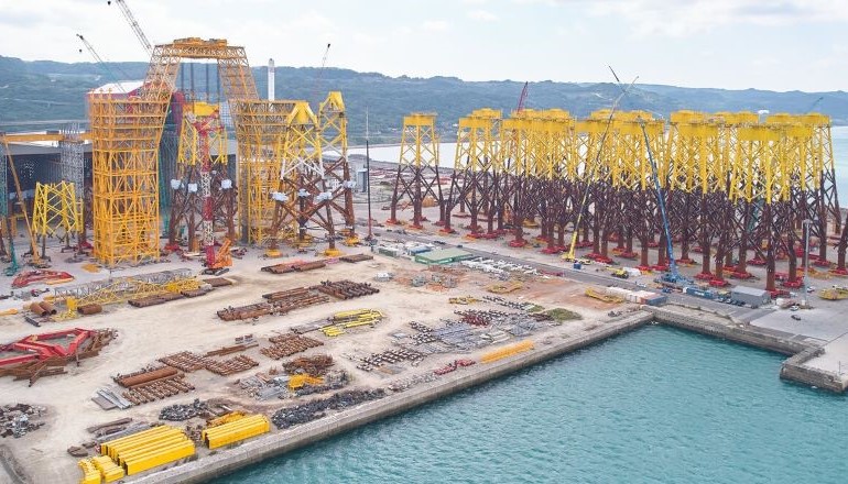 Synera picks Century for Formosa 4 foundations